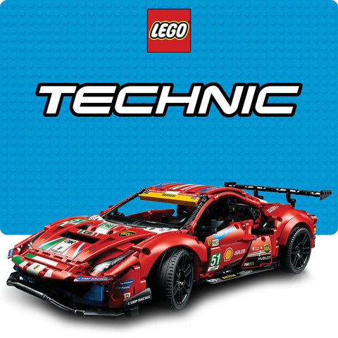 LEGO Technic - Party Expert