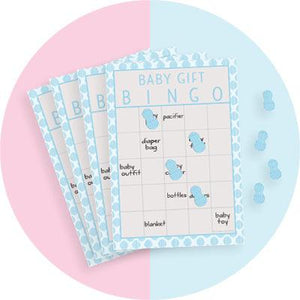 Baby Shower Supplies - Party Expert