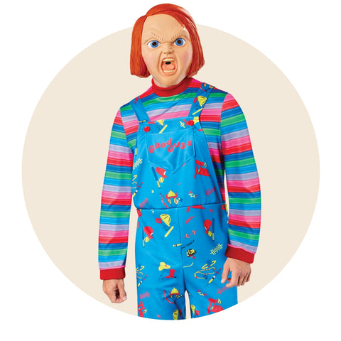 Chucky Halloween Costumes