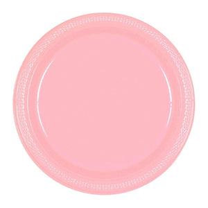 New Pink Tableware - Party Expert