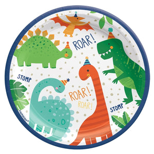 Dino-Mite Birthday Party Supplies and Decorations - Party Expert