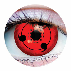 Cosplay Coloured Contact Lenses - Party Expert