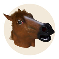 Animal Masks