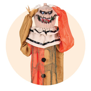 Animatronic and Animated Props Halloween Decorations - Party Expert