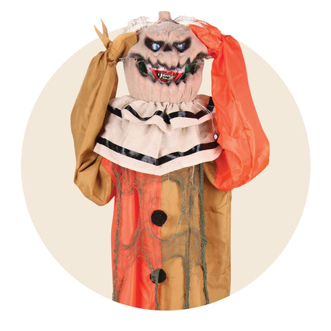 Animatronic and Animated Props Halloween Decorations