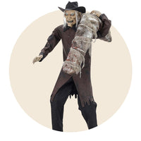 Animatronic and Animated Props Halloween Decorations