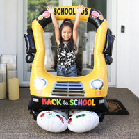 Back to School Balloons and Party Supplies