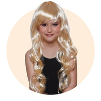 Children's Wigs - Party Expert