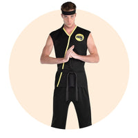 Cobra Kai Halloween Costumes - Party Expert
