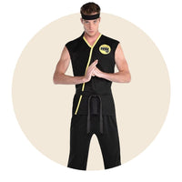 Cobra Kai Halloween Costumes