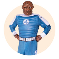 Fantastic Four Halloween Costumes and Accessories - Party Expert