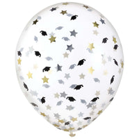 Graduation Latex Balloons - Party Expert