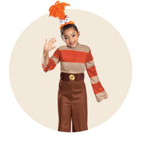 Inside Out Halloween Costumes