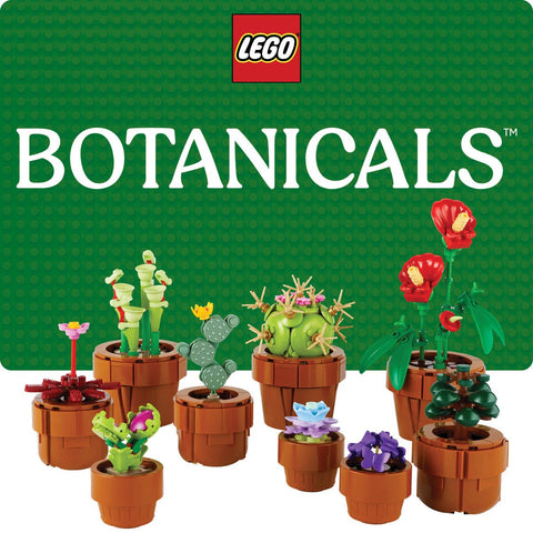 LEGO Botanical Collection - Party Expert