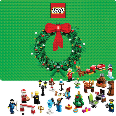 LEGO Advent Calendar - Party Expert