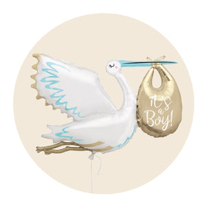 Gender Reveal Balloons - Party Expert