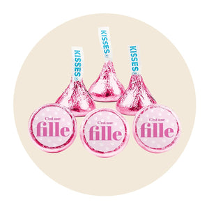 Gender Reveal Favors - Party Expert