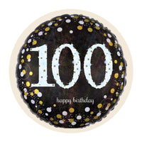 100th Birthday Balloons - Party Expert