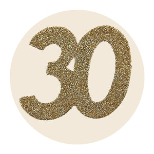 30th Birthday Decorations - Party Expert