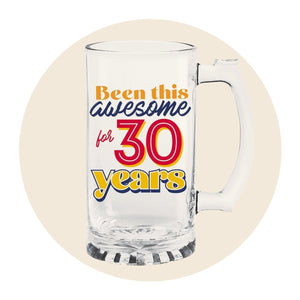 30th Birthday Favors & Gifts - Party Expert