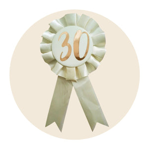 30th Birthday Wearables - Party Expert