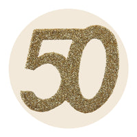 50th Birthday Decorations