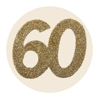 60th Birthday Decorations