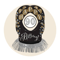 90th Birthday Decorations - Party Expert