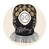 90th Birthday Decorations