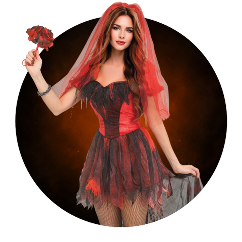 Gothic Halloween Costumes