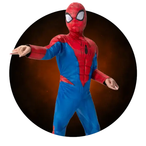 Spider-Man Halloween Costumes