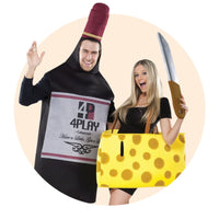 Food and Drink Halloween Costumes - Party Expert