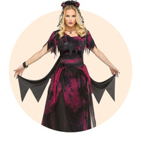 Gothic Halloween Costumes - Party Expert