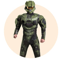 Halo Halloween Costumes - Party Expert