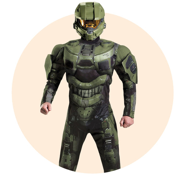Halo Halloween Costumes | Party Expert