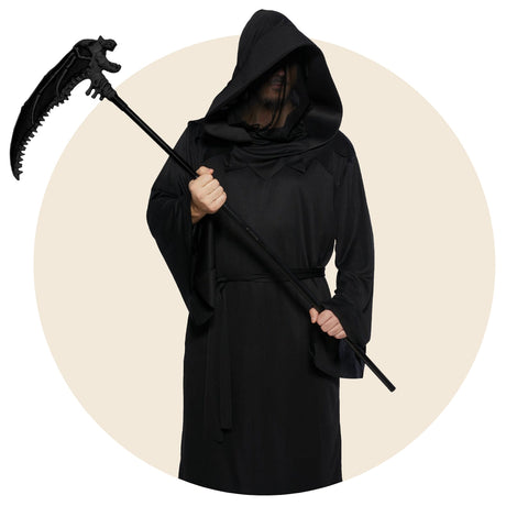 Grim Reaper Halloween Costumes