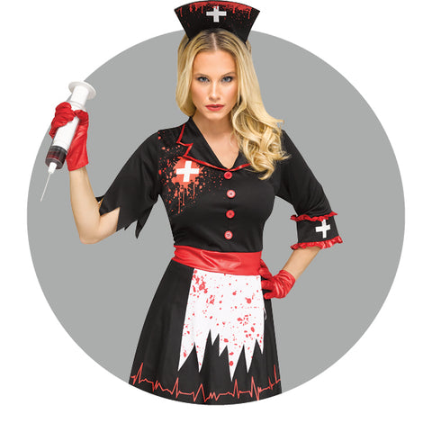Scary and Horror Halloween Costumes - Party Expert