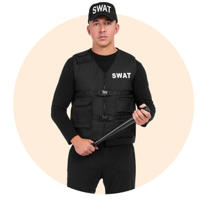 Police Officer Halloween Costumes - Party Expert