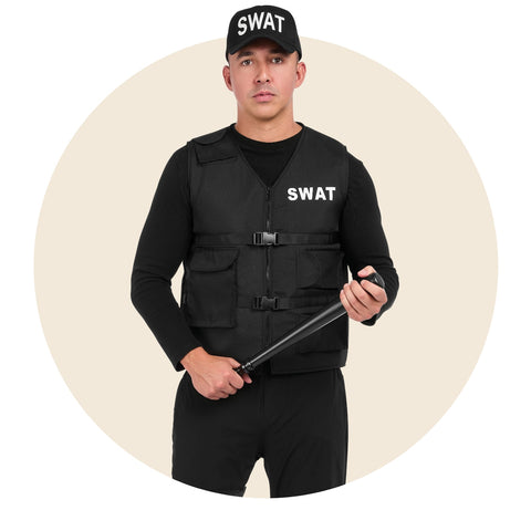 Police Officer Halloween Costumes