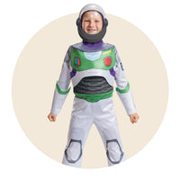 Buzz Lightyear Halloween Costumes