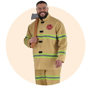Firefighter Halloween Costumes - Party Expert