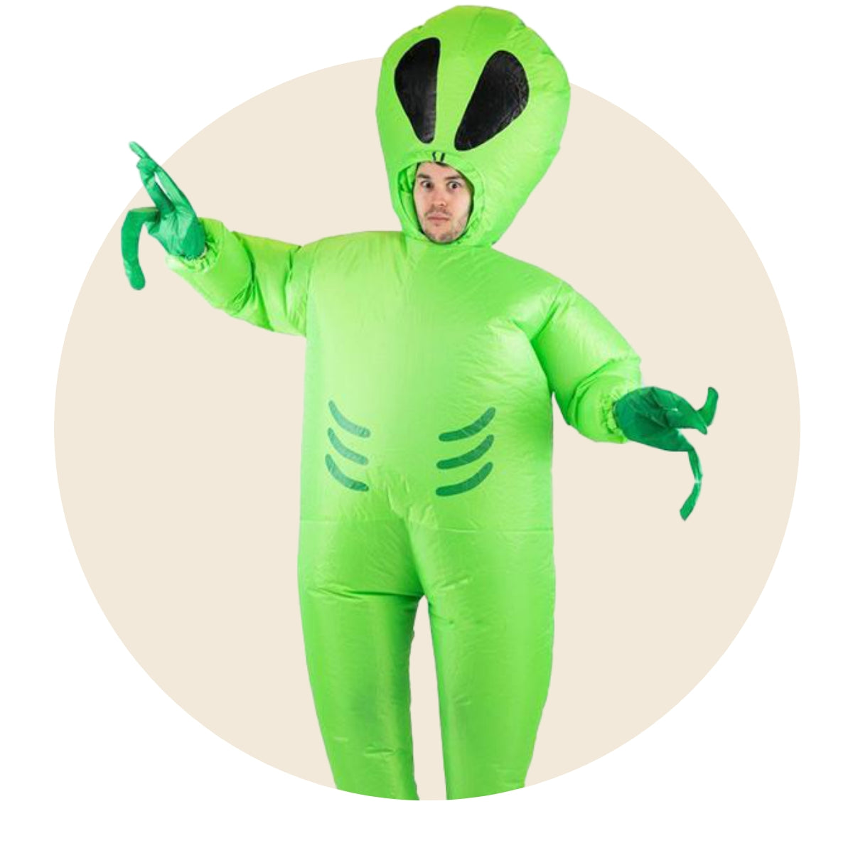 Futuristic and Aliens Halloween Costumes | Party Expert
