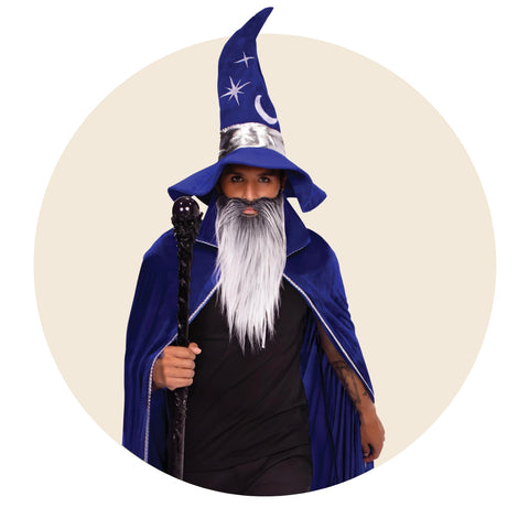Wizard Halloween Costumes