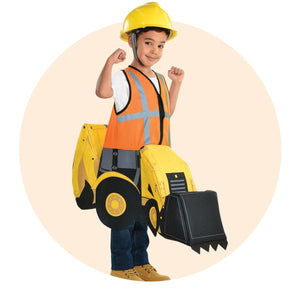 Construction Worker Halloween Costumes - Party Expert