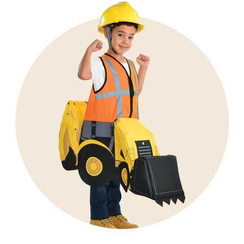 Construction Worker Halloween Costumes