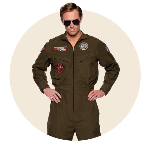 Air Force Pilot Halloween Costumes