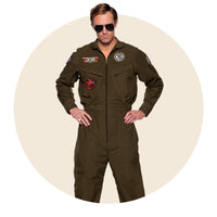 Air Force Pilot Halloween Costumes