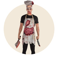 Horror Halloween Costumes