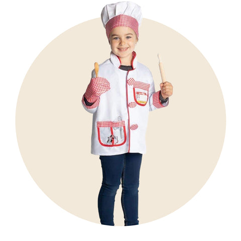 Chef Halloween Costumes