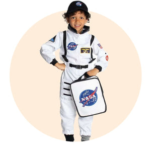 Astronaut Halloween Costumes - Party Expert